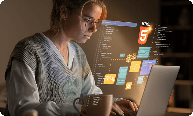 Front-End Web Development